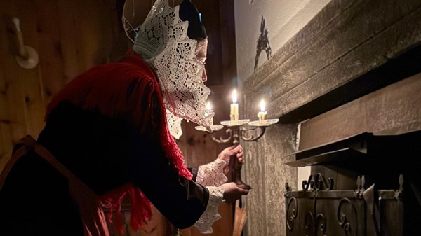 Una candela nel buio