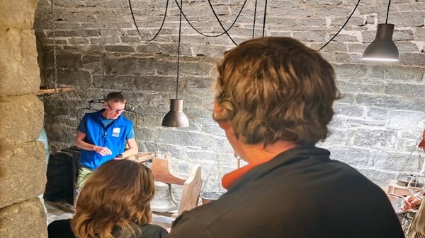 Da casa a museo - visita guidata speciale Natale