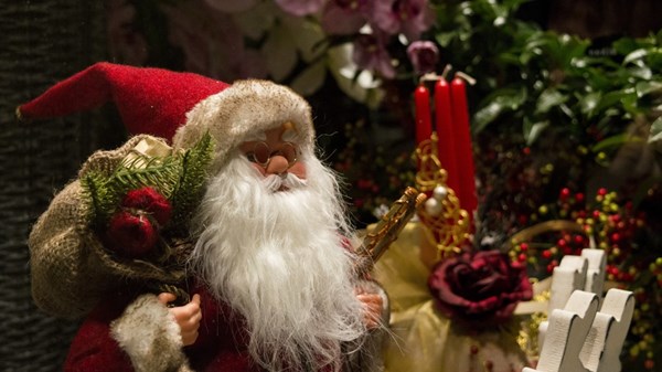 Incanto di Natale da Bard a Hône