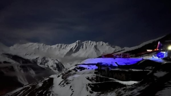 Clair de lune … excursion in the company of the full moon