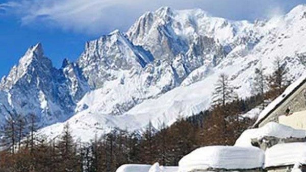 "La Vallée des Glaciers" - Val Ferret 
