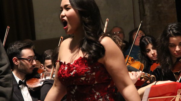 Concerto di inizio anno