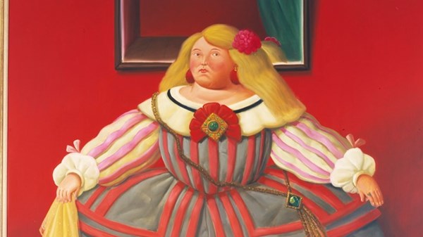 Fernando Botero. Tecnica monumentale 