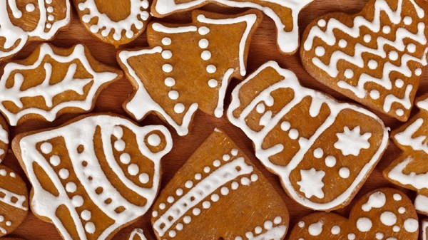 Workshop de Noël - Biscuits de Noël