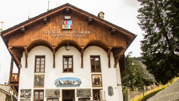 Arturo Ottoz cacciatore...di vette