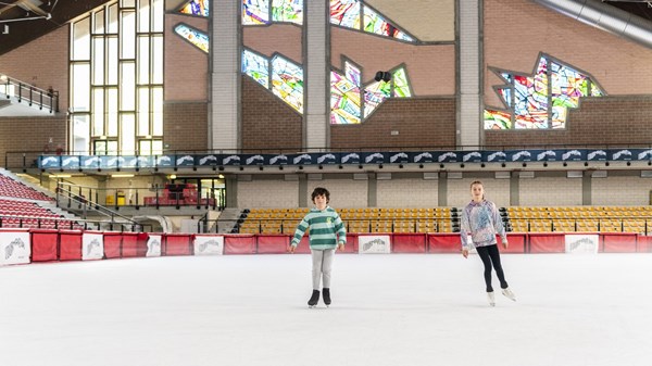 Open Day Pista di Pattinaggio