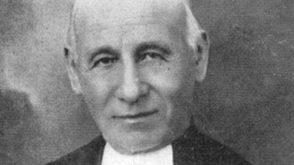 Le centenaire de la mort de l'abbé Pierre-Louis Vescoz - Conferenza 