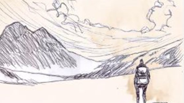 Presentazione del libro "Camminando le terre alte"