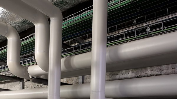 Museo backstage: gli impianti del MegaMuseo – Visita speciale