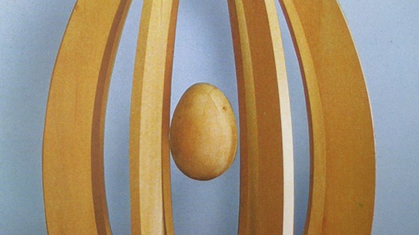 Mostra di presentazione sull'opera Hyper Ovum