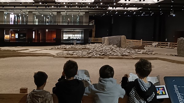 Caccia al tesoro megalitica