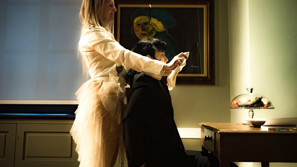 A Christmas Carol. Il primo Natale di Scrooge - evento per famiglie