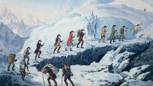 Attraversamenti. Sentieri nella storia e valichi nel pensiero