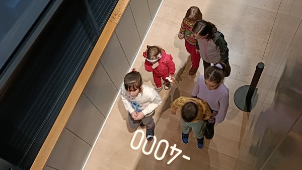 Merenda al Museo – MINIstele al MEGAmuseo