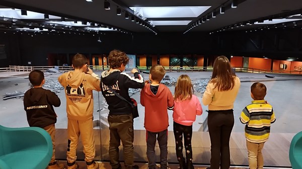 Merenda al Museo – Luci dal passato