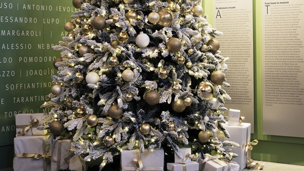 Natale ad Arte - Fiabe davanti al camino