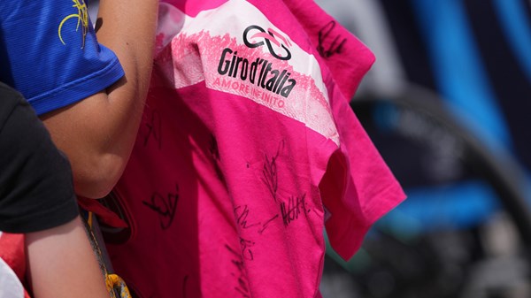  Il Giro d’Italia in Valle d’Aosta