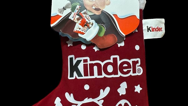 Befana Kinder® a Pila 