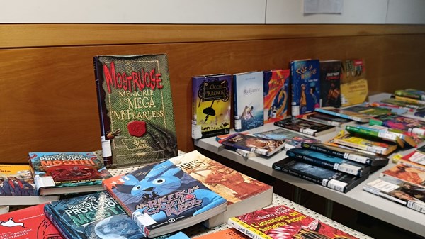 Animazione per ragazzi - Ora del racconto