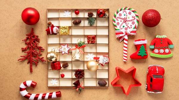 Natale in centro ad Aosta