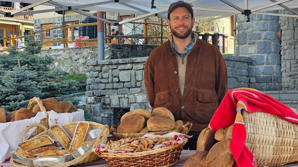 Mercatino dei giovani agricoltori