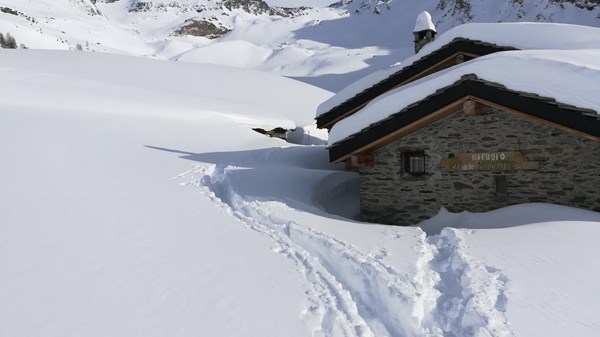 Le Refuge des Marmottes