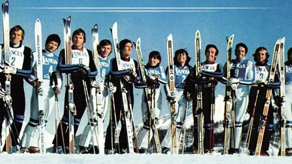 Proiezione del documentario "La valanga azzurra"