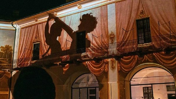 Lo Schiaccianoci. Omaggio in danza