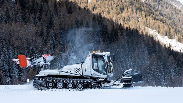 Cogne Outdoor - Sci di fondo: backstage