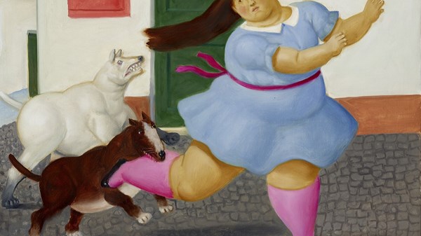 Laboratorio: Pezzi d'arte