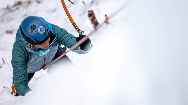 Cogne Outdoor - Emozione verticale