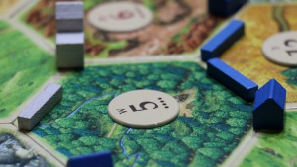 New Years Board Games party - festa dei giochi da tavolo