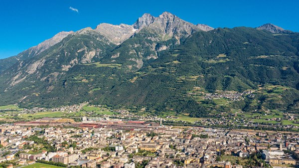 Presentazione del libro "Valle d'Aosta crocevia della 'Ndrangheta"