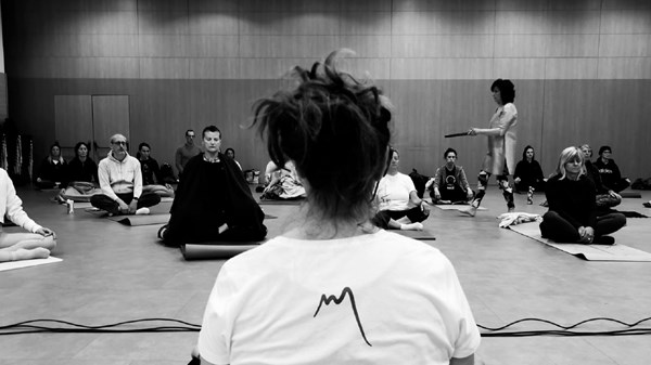 Meditazione con Paola Borzino