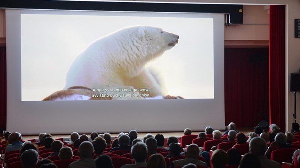 Visioni al Centro - Film Screening e Preselection Gran Paradiso Film Festival 2026