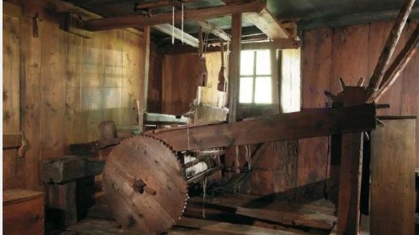 Visita guidata gratuita all'ecomuseo della canapa e al Moulin du Glair