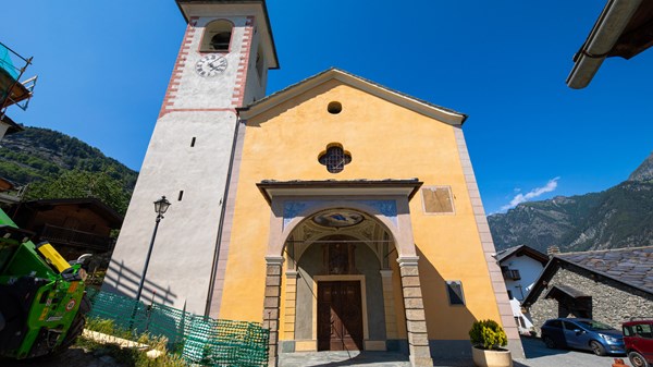 Musikabend mit dem Chor Verrès
