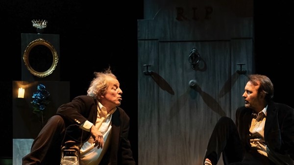 Enfanthéâtre - Spectacle en italien