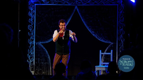 Enfanthéâtre - Spectacle en italien