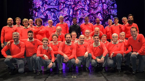 Concerto del Coro Penne Nere