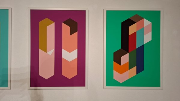 Tramà Pop Up - Arte contemporanea