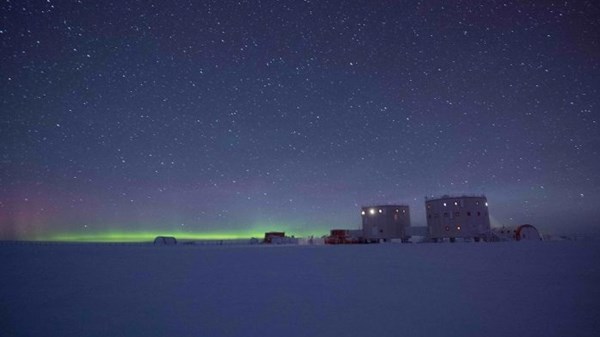Dieci anni in Antartide con l'International Telescope Maffei - Conferenza di stagione 