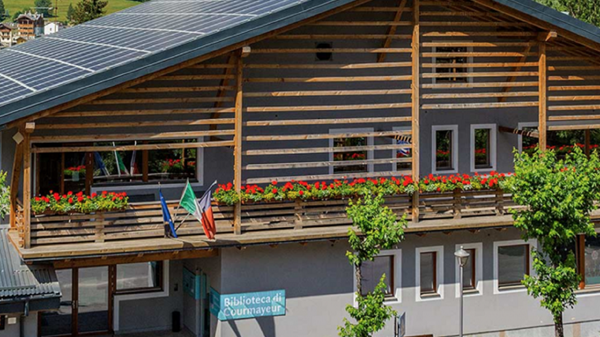 Architetture d'amore. Le forme della passione