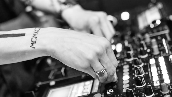 After Ski in Pian Villy