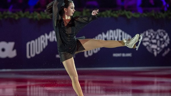 Mont Blanc Trophy - figure skating