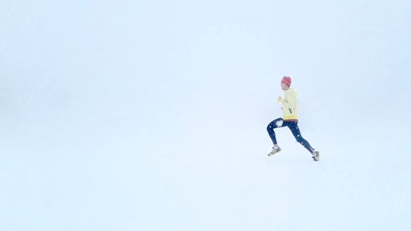 Love trail di San Valentino