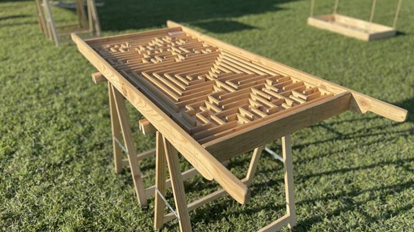 Giochi in legno