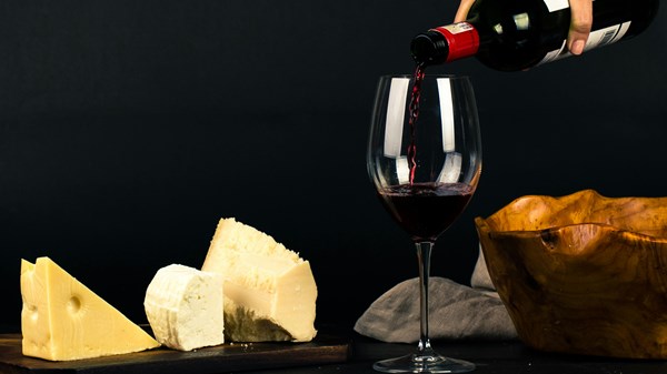 Cheese & Reading - Vino, formaggi e libri 