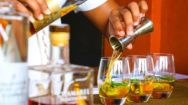 Grappa e neve Competition