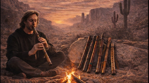 Il soffio di Kokopelli